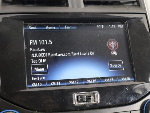Used 2015 Chevrolet Malibu LT w/ Power Convenience Package FWD image 29