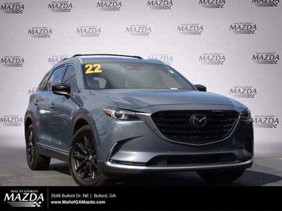 Used 2022 MAZDA CX-9 Carbon Edition