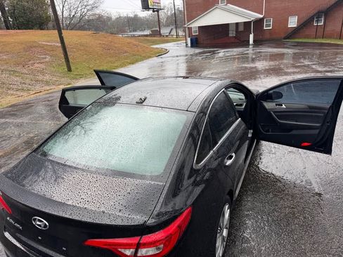 Used 2015 Hyundai Sonata Limited 2.0T image 15