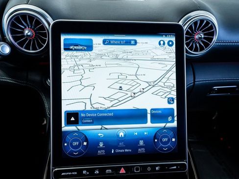 Used 2023 Mercedes-Benz SL 55 AMG 4MATIC image 49