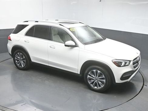 Used 2023 Mercedes-Benz GLE 350 4MATIC w/ Premium Package image 42
