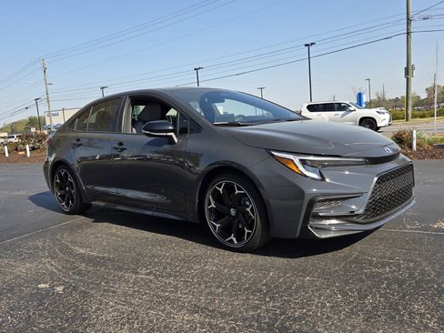 Certified 2025 Toyota Corolla FX w/ Convenience Package image 1