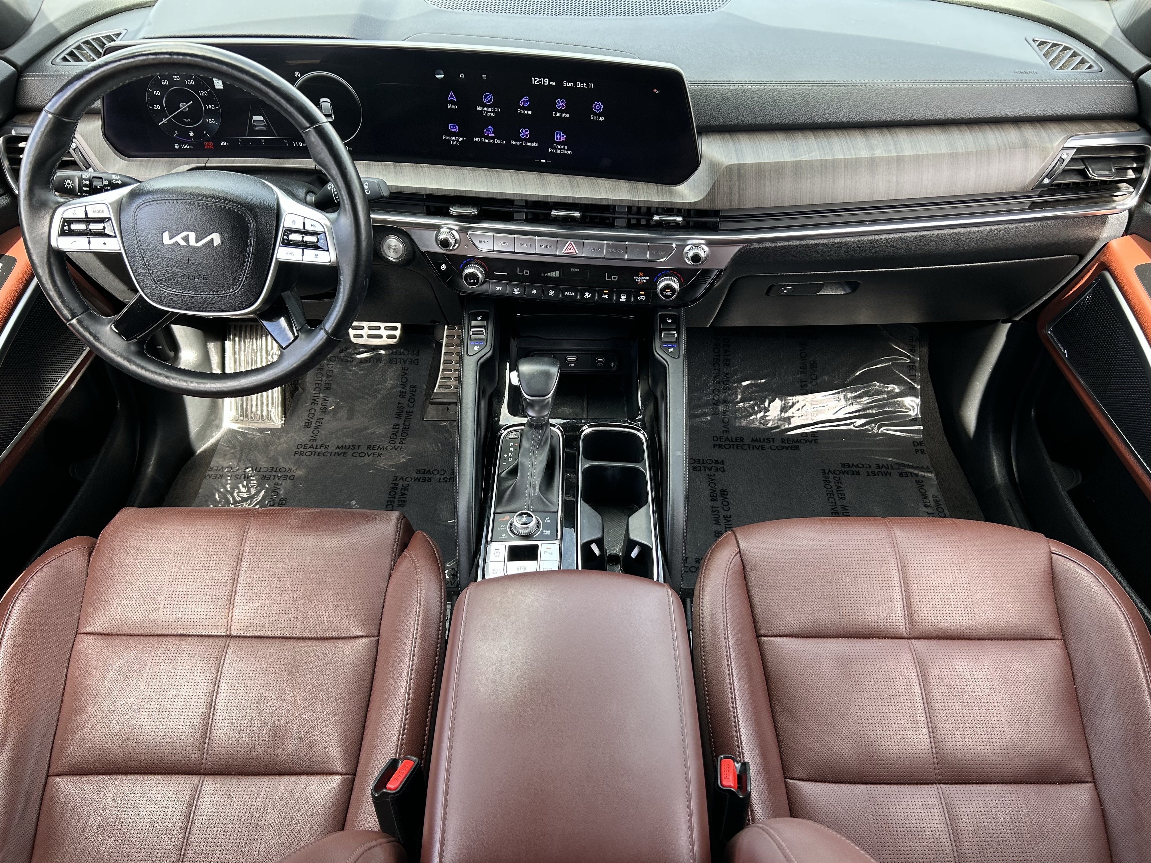 Certified 2024 Kia Telluride SX AWD/4WD image 15