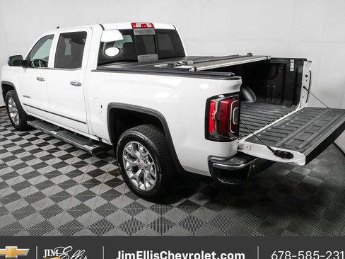 Used 2017 GMC Sierra 1500 SLT RWD image 30