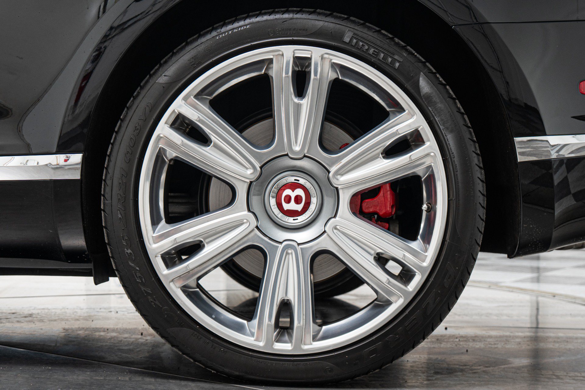 Used 2014 Bentley Continental GT AWD/4WD image 11