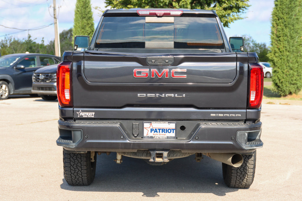 Used 2020 GMC Sierra 2500 Denali w/ Denali Ultimate Package AWD/4WD image 4