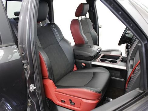 Used 2017 RAM 1500 Rebel w/ Luxury Group AWD/4WD image 37
