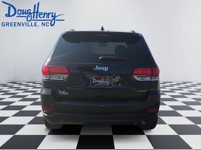 Used 2021 Jeep Grand Cherokee Laredo