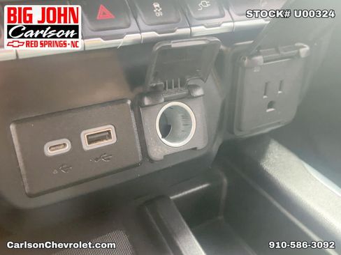 Used 2020 GMC Sierra 2500 Denali w/ Technology Package AWD/4WD image 23