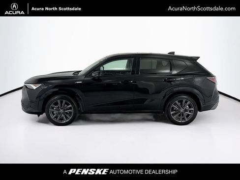Certified 2025 Acura ADX A-Spec AWD/4WD image 9
