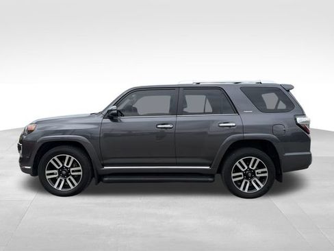 Used 2023 Toyota 4Runner Limited AWD/4WD image 8