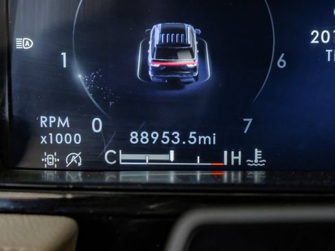 Used 2023 Lincoln Navigator L Reserve AWD/4WD image 19