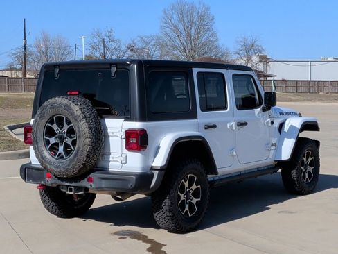 Used 2018 Jeep Wrangler Unlimited Rubicon image 8