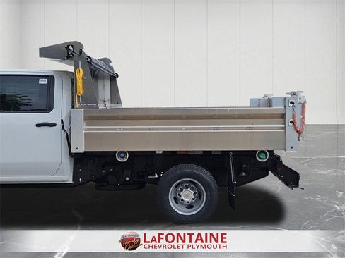 New 2025 Chevrolet Silverado 3500 W/T w/ WT Convenience Package image 2