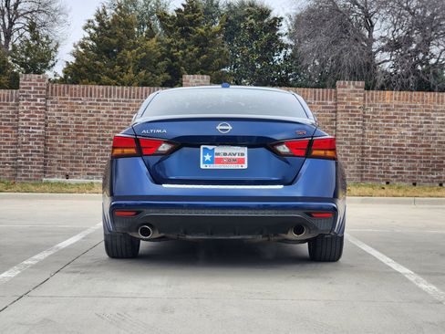 Used 2023 Nissan Altima 2.5 SR image 7