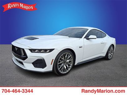 Used 2024 Ford Mustang GT Premium