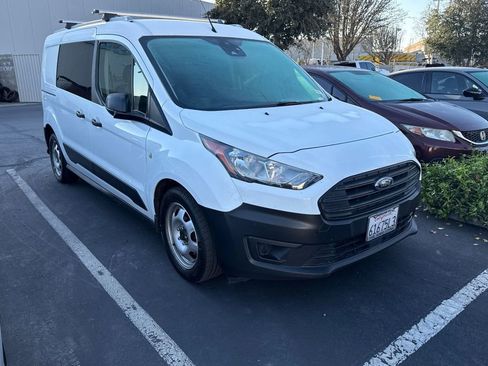 Used 2022 Ford Transit Connect XL w/ Trailer Tow Package image 2