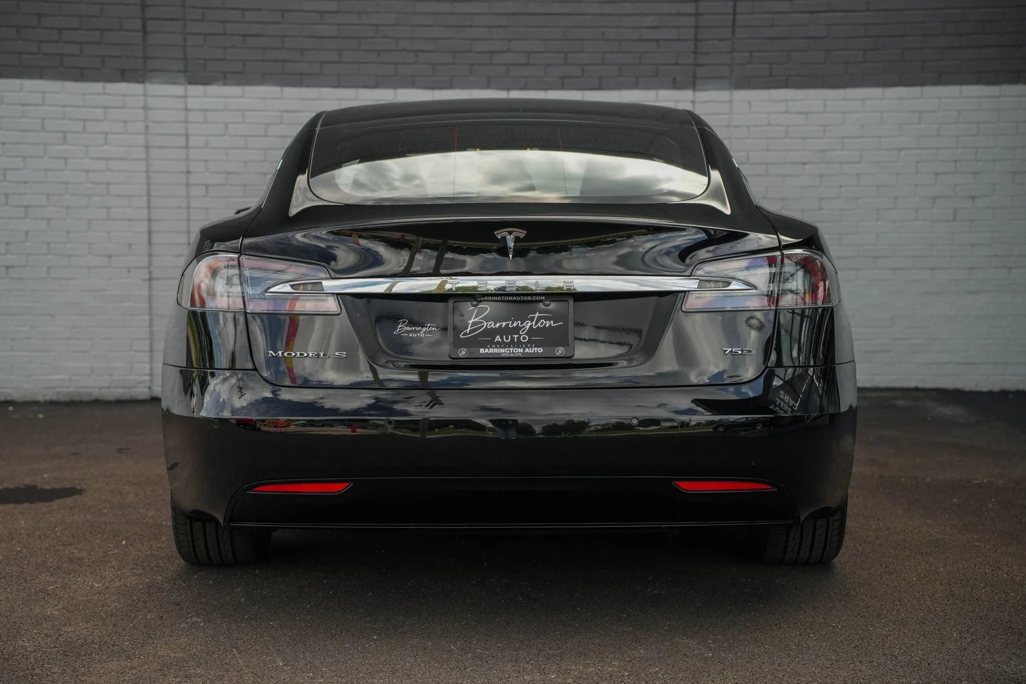 Used 2019 Tesla Model S 75D AWD/4WD image 6