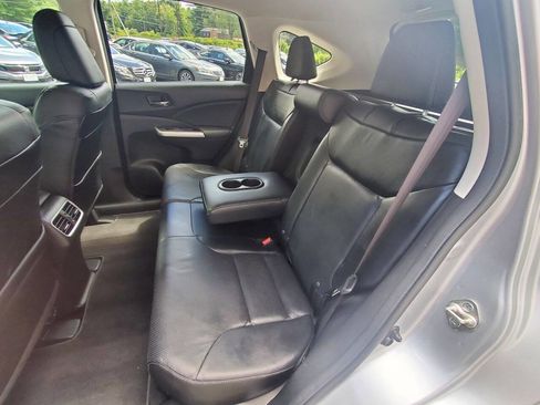 Used 2016 Honda CR-V Touring image 11