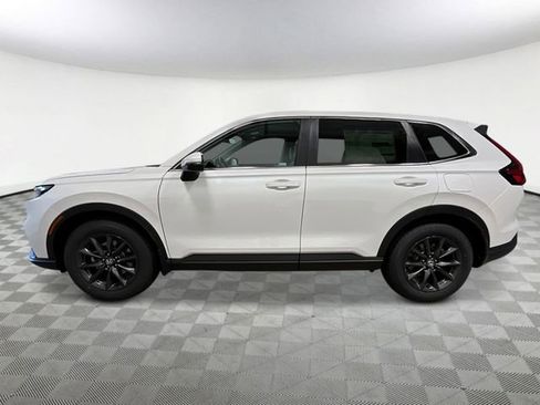 New 2026 Honda CR-V EX-L image 2