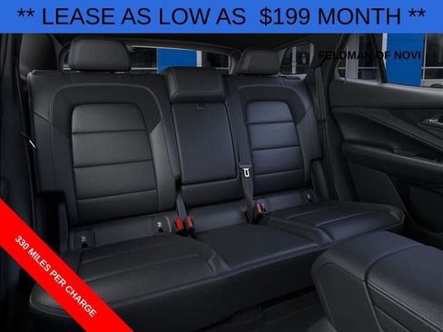 New 2026 Chevrolet Blazer EV LT image 20