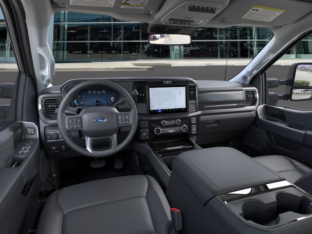 New 2026 Ford F350 Lariat w/ Lariat Premium Package AWD/4WD image 9
