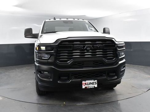 New 2025 RAM 2500 Tradesman w/ Bed Convenience Group AWD/4WD image 2