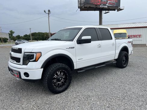 Used 2012 Ford F150 FX4 w/ FX Luxury Pkg image 2