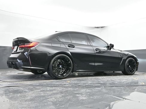 Used 2023 BMW M3 Competition w/ Executive Package image 41