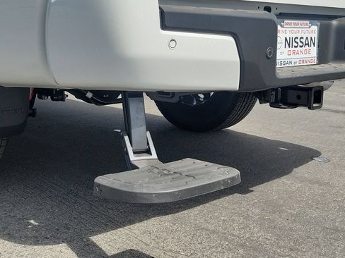 New 2026 Nissan Frontier SV RWD image 7
