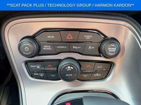 Used 2023 Dodge Challenger R/T Scat Pack w/ Plus Package RWD image 17