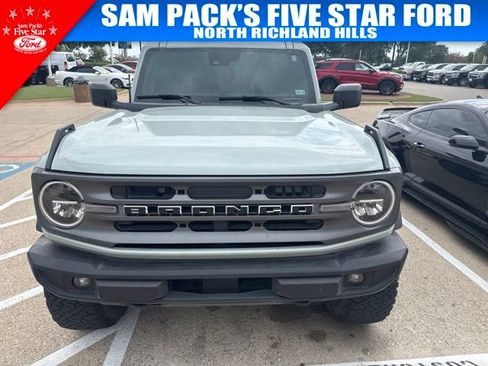 Used 2024 Ford Bronco Big Bend AWD/4WD image 2