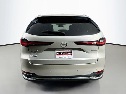 Used 2025 MAZDA CX-90 3.3 Turbo w/ Premium Plus Pkg AWD/4WD image 38