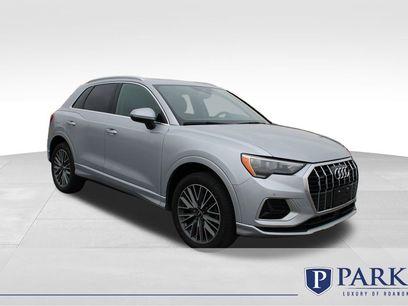 Used 2022 Audi Q3 2.0T Premium w/ Convenience Package