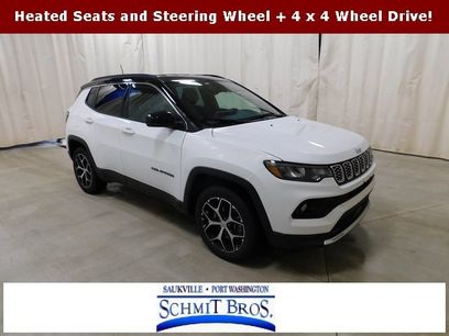 Used 2024 Jeep Compass Limited
