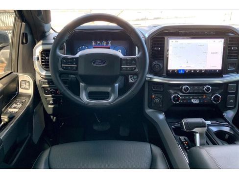 Used 2024 Ford F150 Lariat w/ FX4 Off-Road Package AWD/4WD image 5