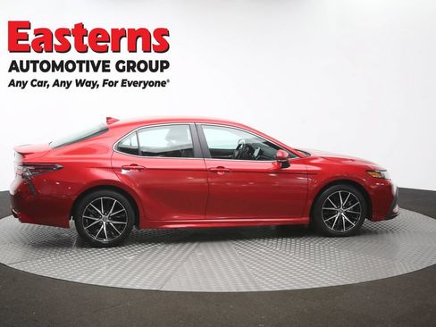 Used 2023 Toyota Camry SE FWD image 43
