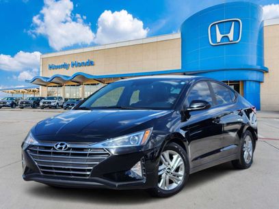 Used 2020 Hyundai Elantra Value Edition