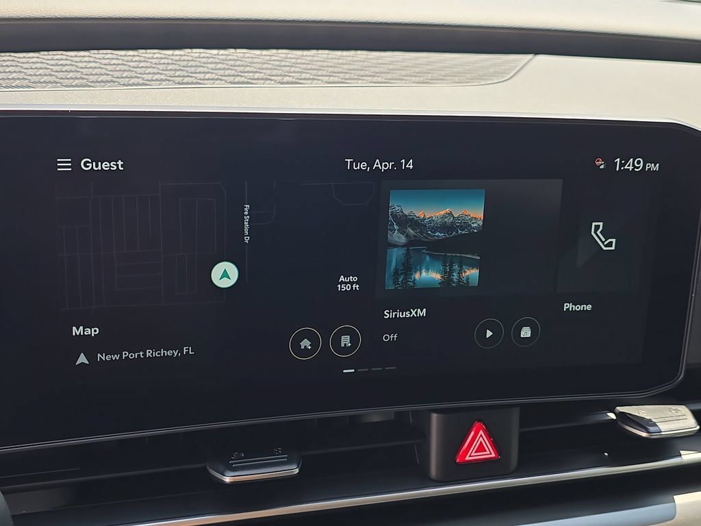 New 2026 Kia Carnival SX Prestige FWD image 25
