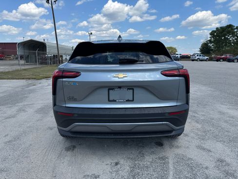 New 2025 Chevrolet Blazer EV LT image 6