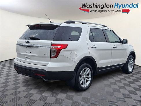 Used 2015 Ford Explorer XLT w/ Equipment Group 202B image 6