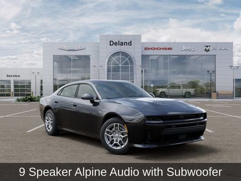 New 2026 Dodge Charger R/T w/ Driver Convenience Group AWD/4WD image 5