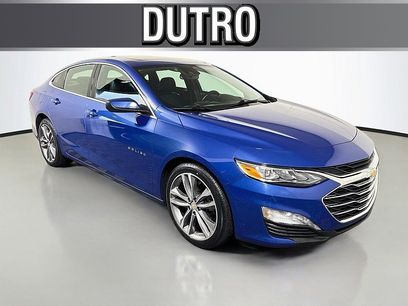 Used 2023 Chevrolet Malibu LT w/ Driver Confidence Package