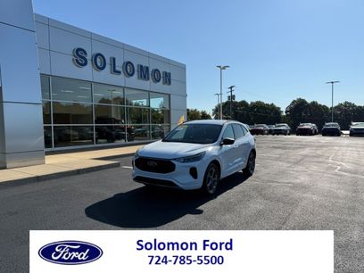 Certified 2023 Ford Escape ST-Line