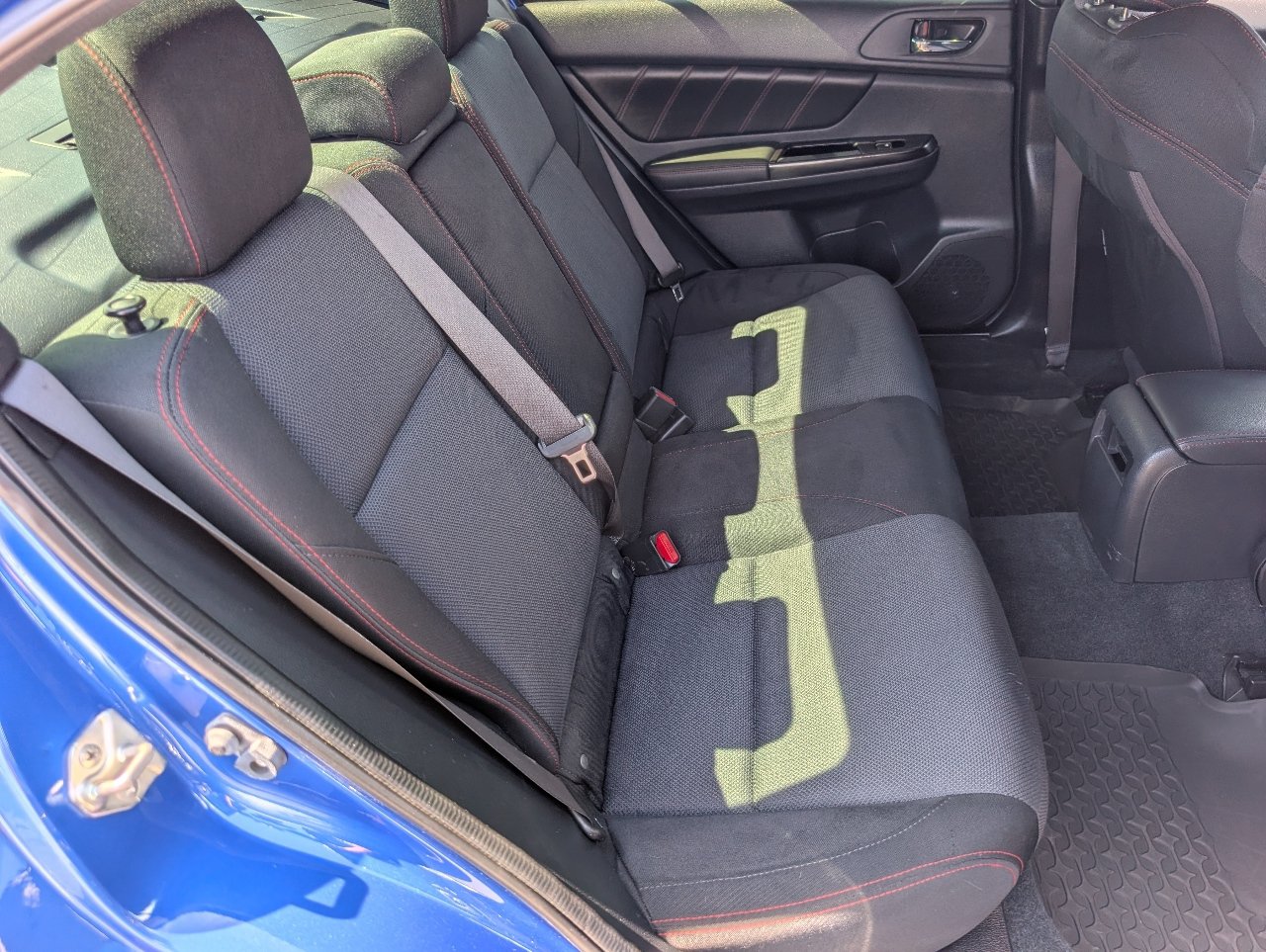 Used 2020 Subaru WRX Premium AWD/4WD image 5