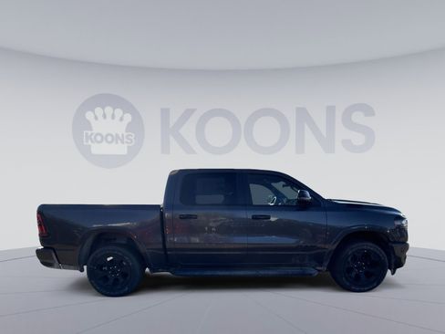 New 2026 RAM 1500 Big Horn image 8