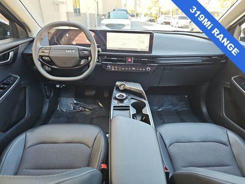 Used 2025 Kia EV6 Light w/ Light LR Technology Package RWD image 14