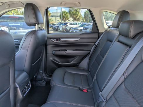 Used 2023 MAZDA CX-5 AWD 2.5 S w/ Preferred Package image 14