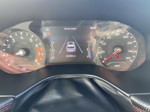 Used 2023 Jeep Compass Trailhawk image 15