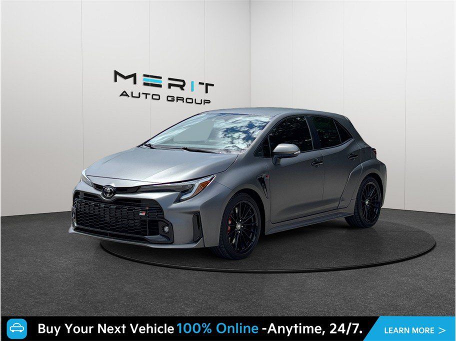 Used 2023 Toyota Corolla GR w/ Performance Package AWD/4WD image 4